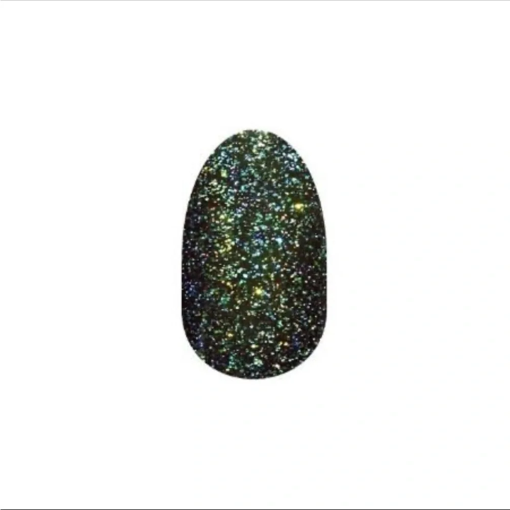 *Retired* Color Street: Gaelic Greenery | Emerald Glitter St. Patrick’s Day - Picture 15 of 16